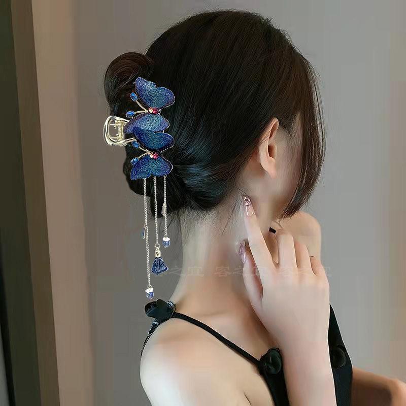 珂蝶伊悦悦发饰