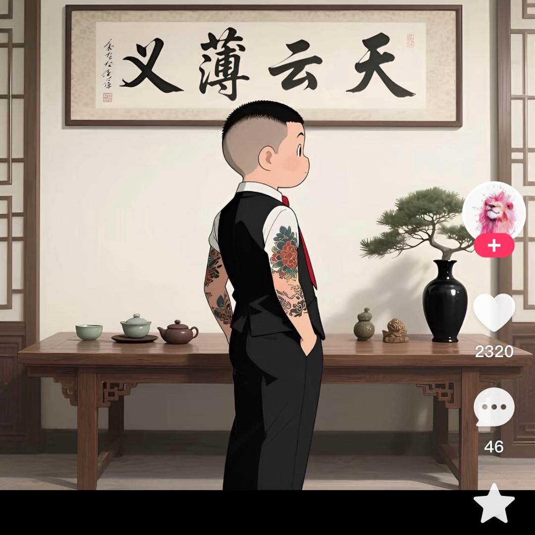 师某人