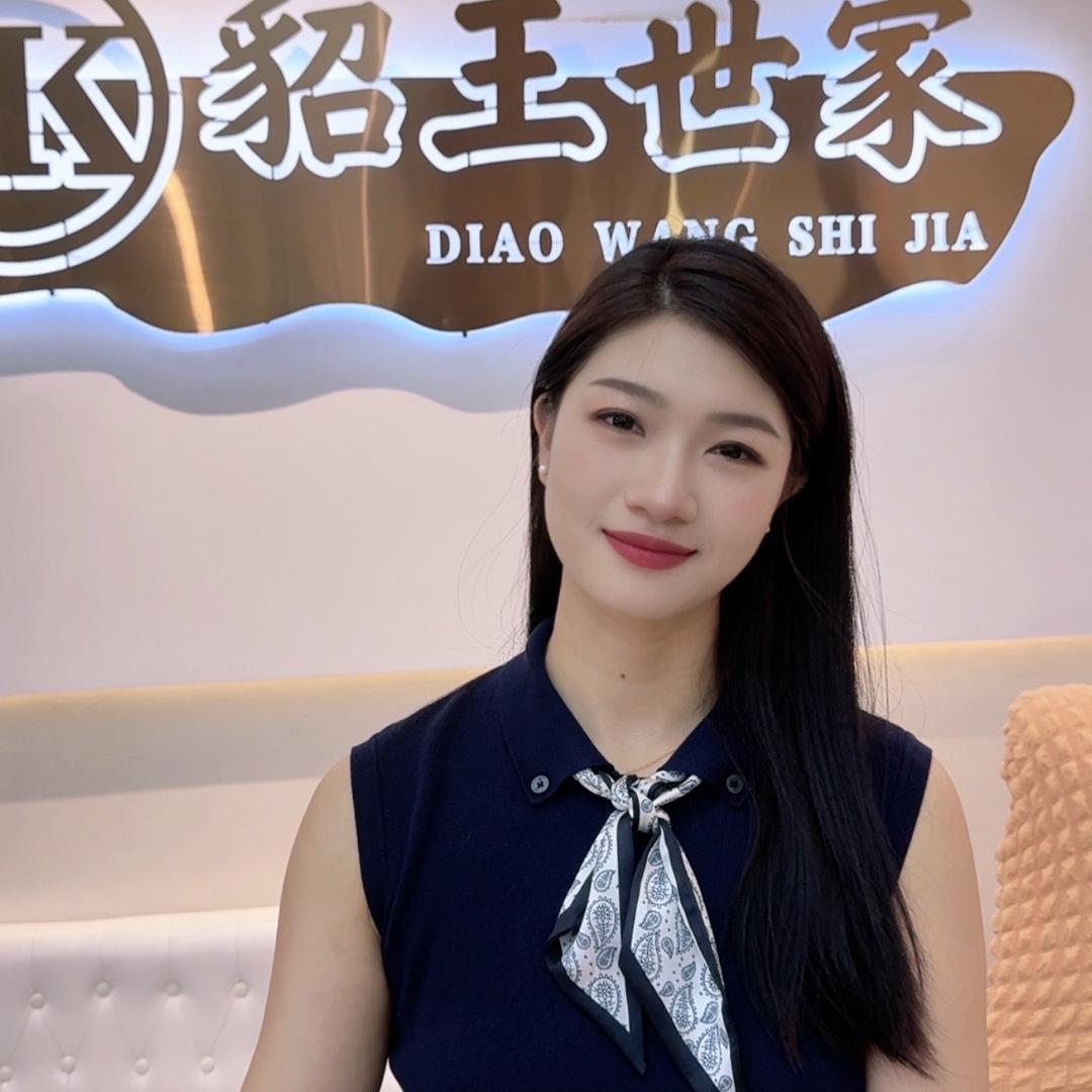 貂王世家《婷婷》