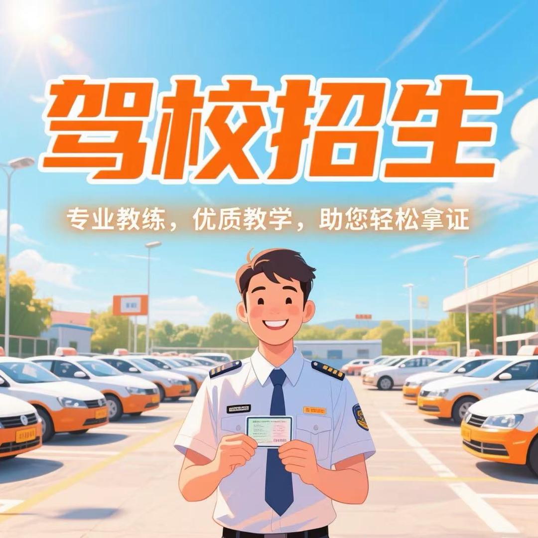 速达驾培