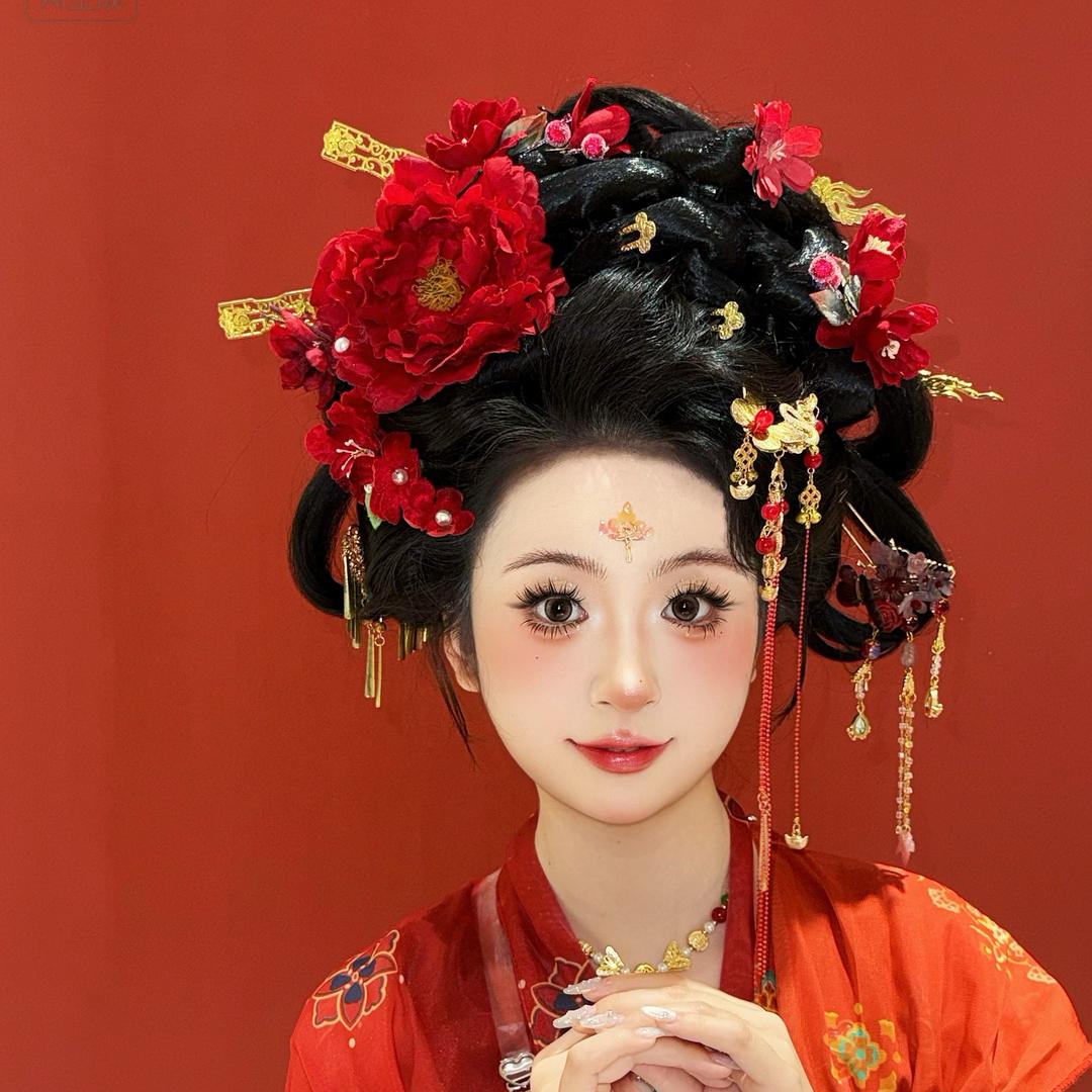 旺旺小仙(化妆师版)