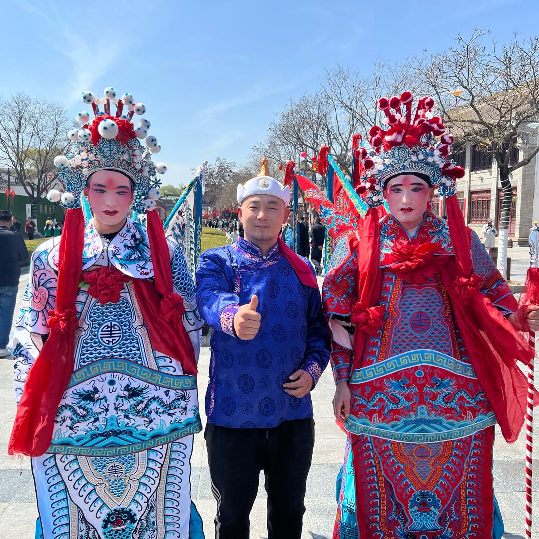 王百万溜达串