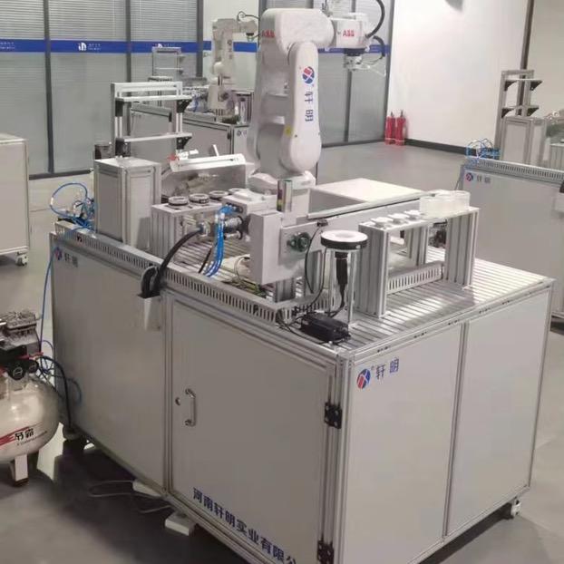 洛阳钧钺自动化企业