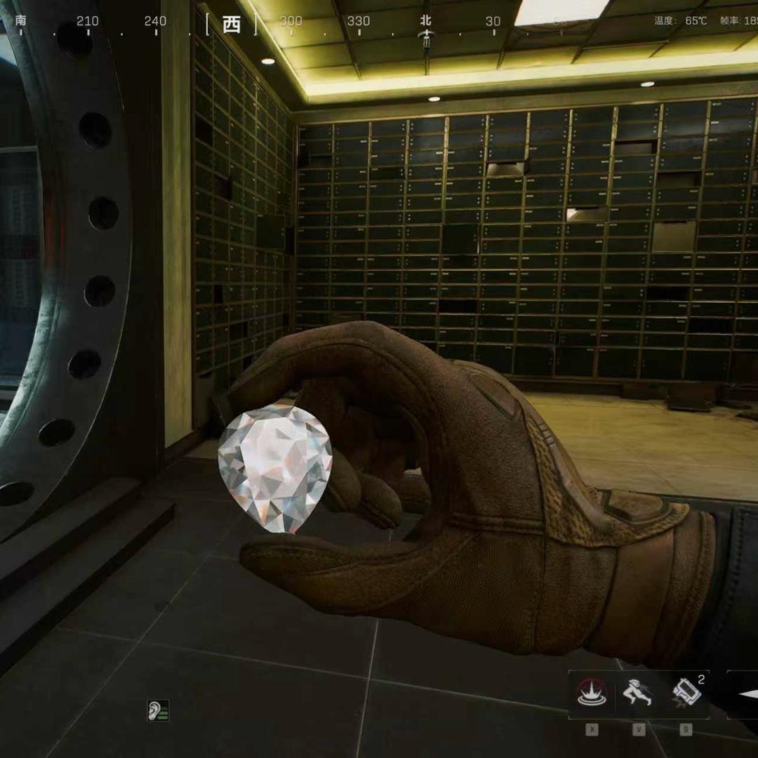 三角洲行动跑刀鼠鼠（机坝版