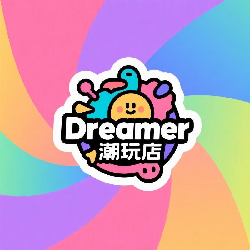 Dreamer潮玩店二部