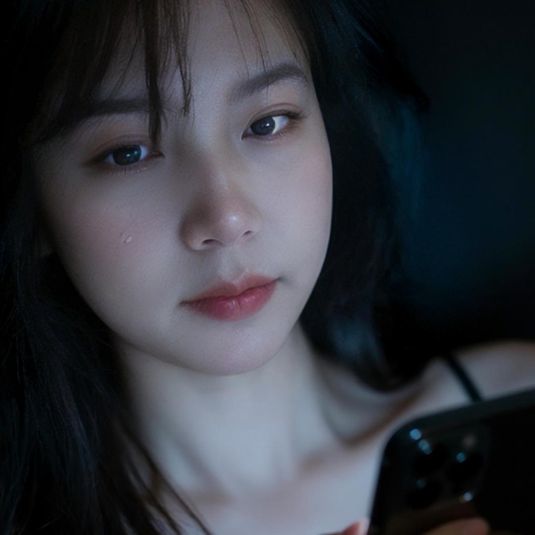 90后化妆师～叶子老师