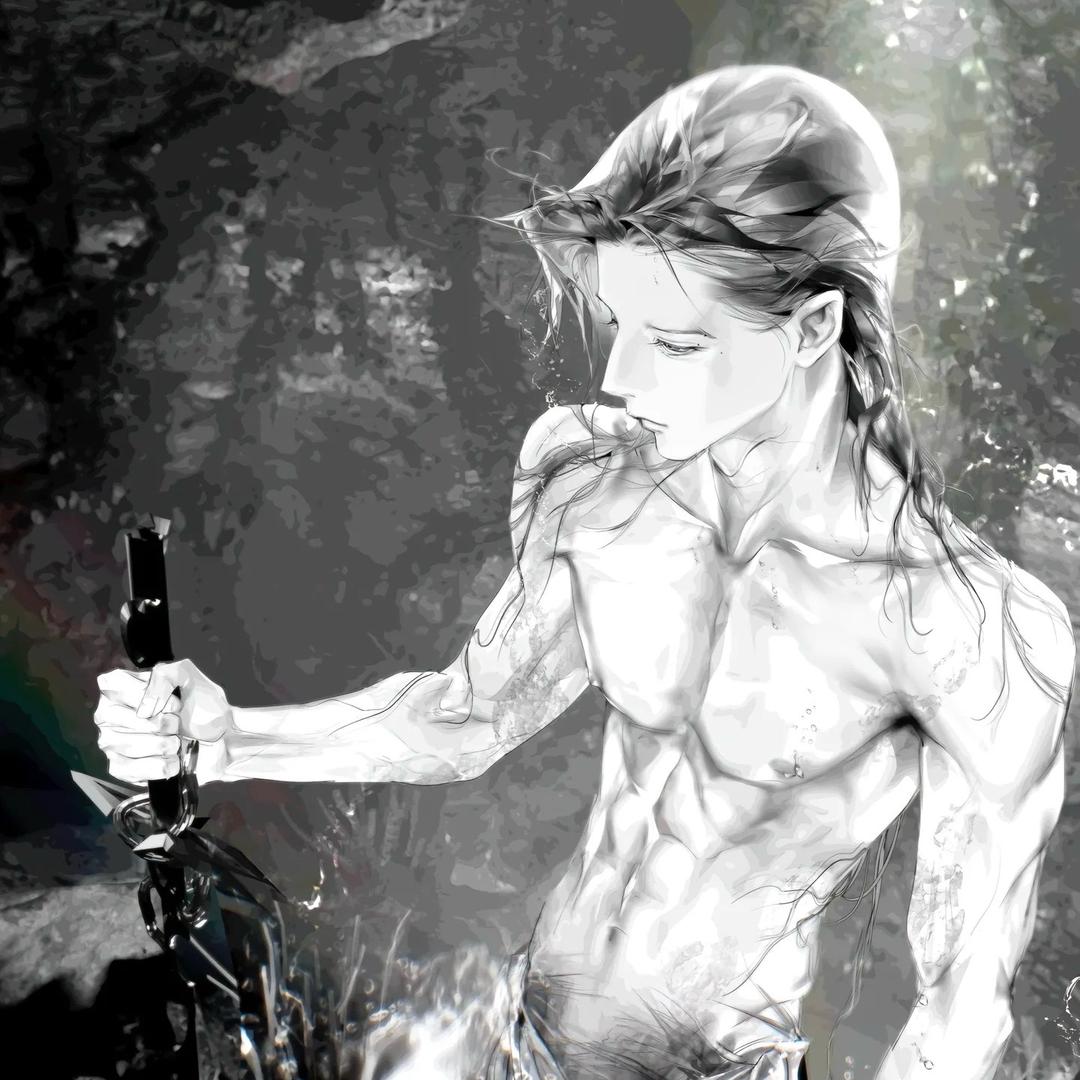 顾昀迟你自由了