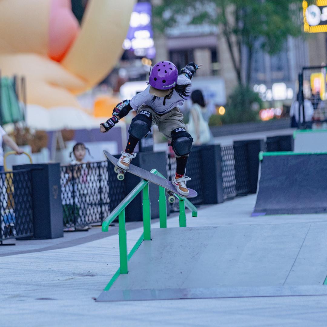 滑享滑板-大坪滑享滑板(时代天街店)