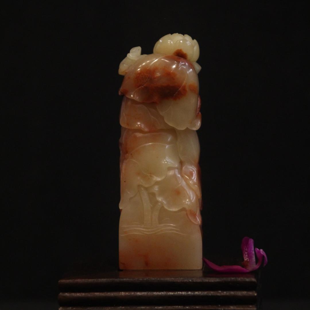 石匠寿山石直播间