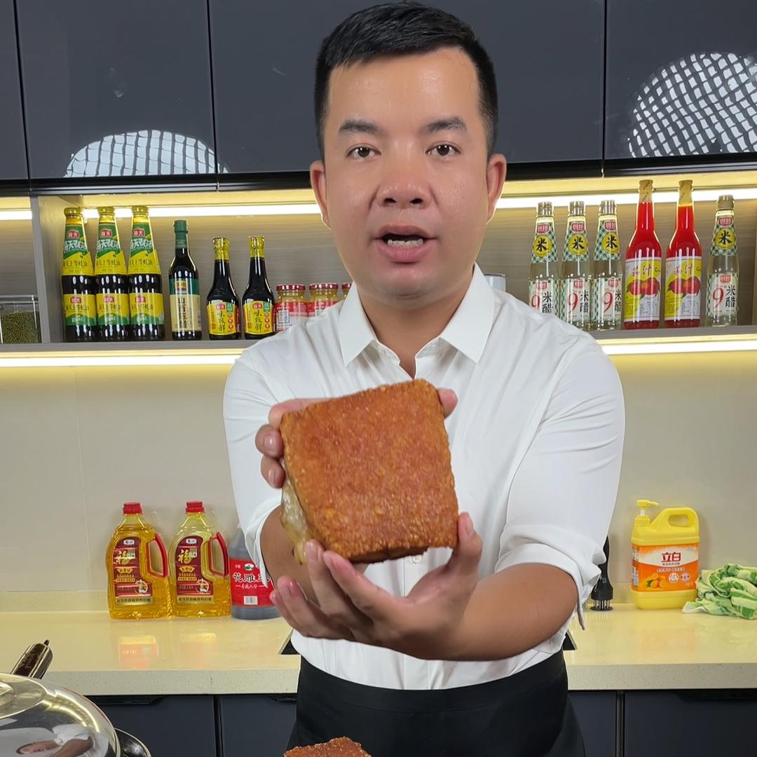 扣肉掌门人（教做菜）