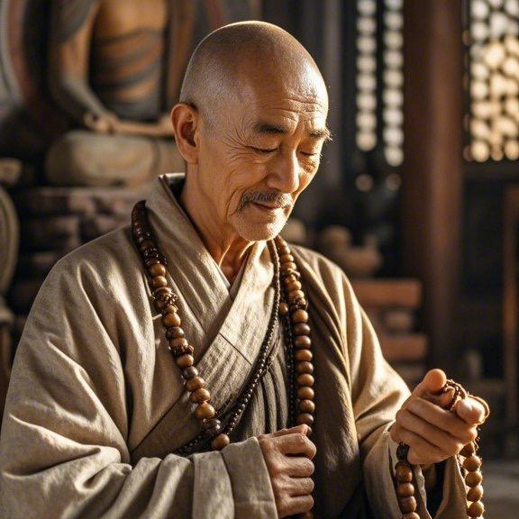 心诚则灵