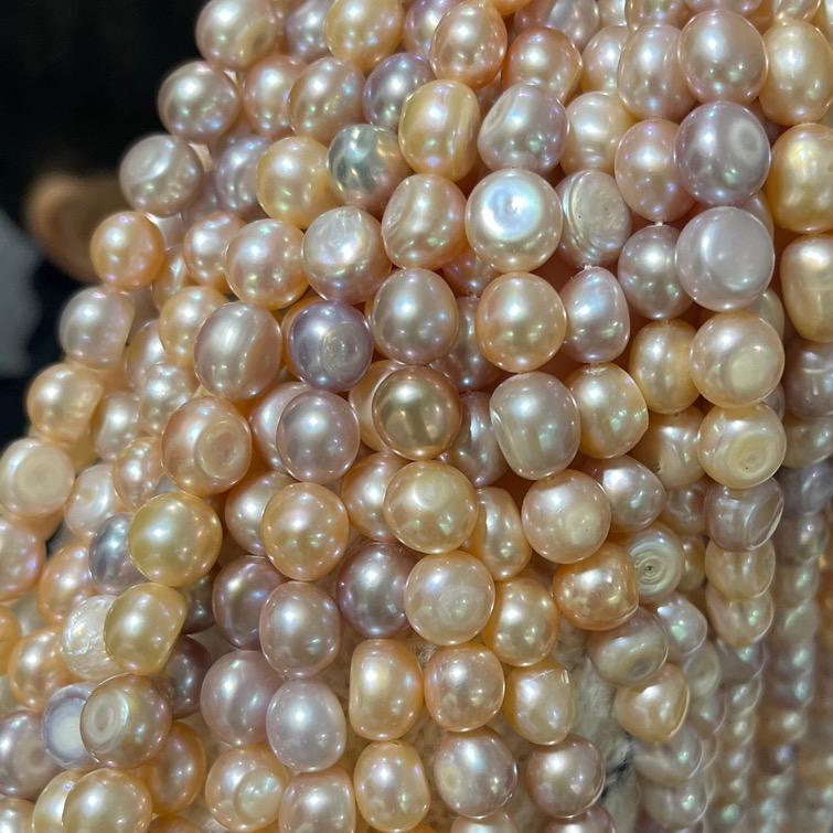 双双DIY珍珠饰品