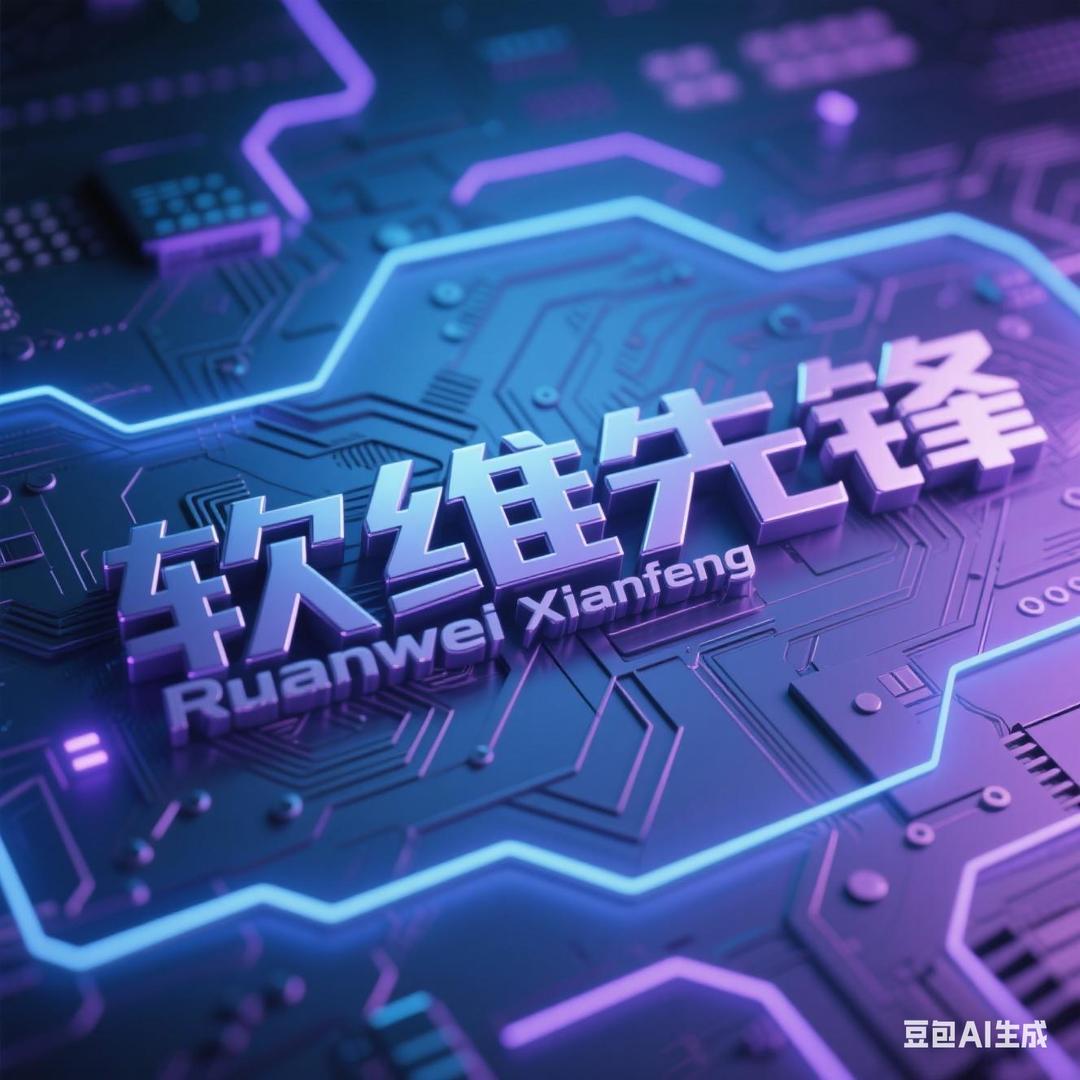 软维先锋(主页获取)