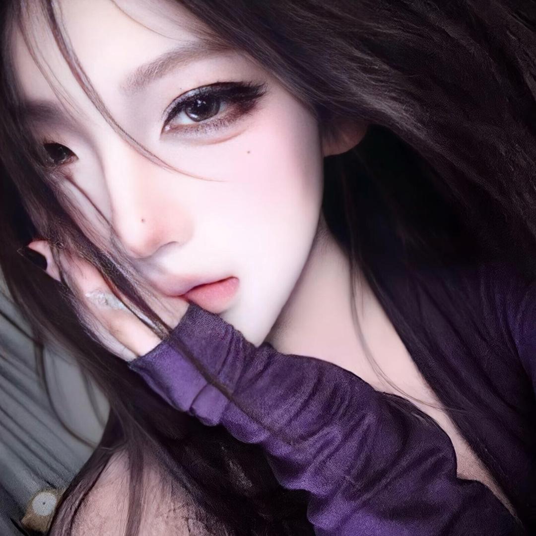 甜美清纯可爱善良美女子.