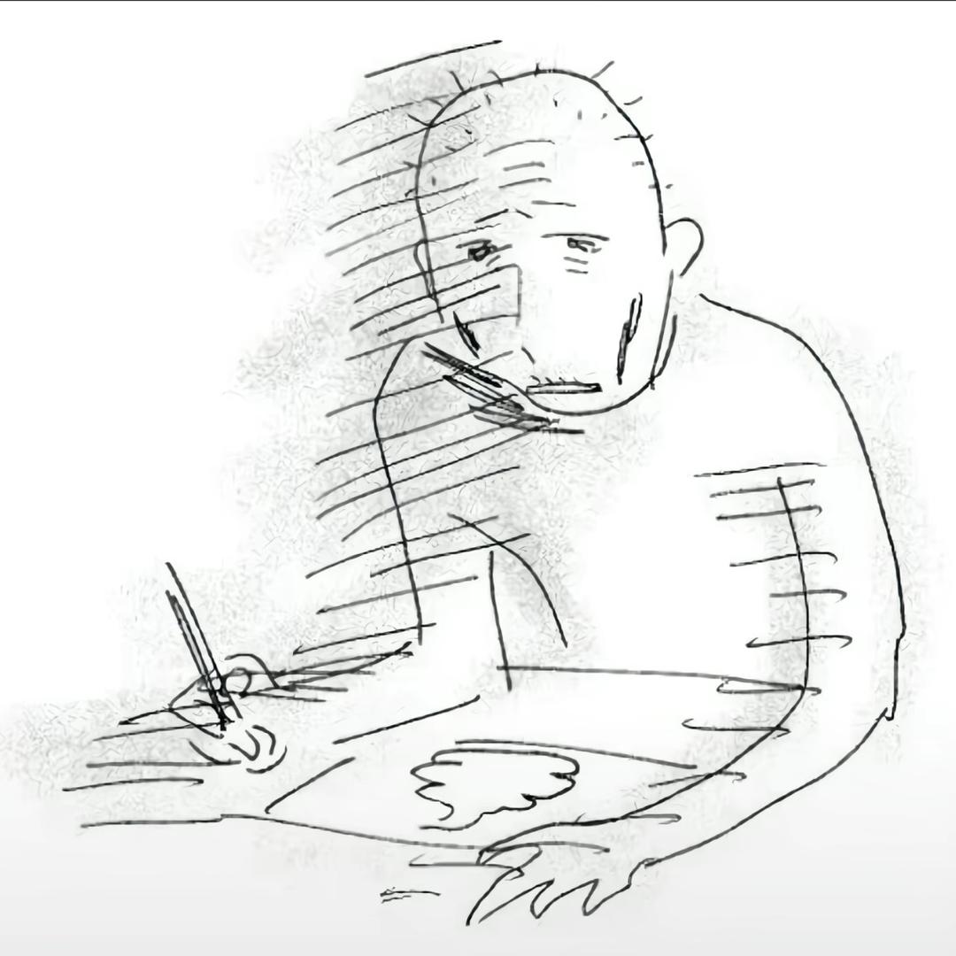 小优（画画中）