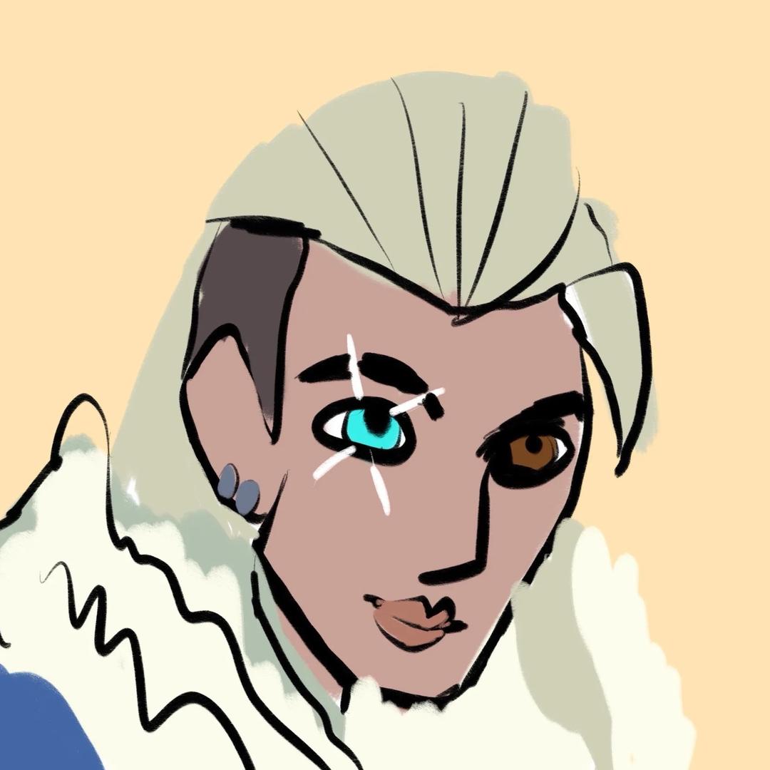 h our