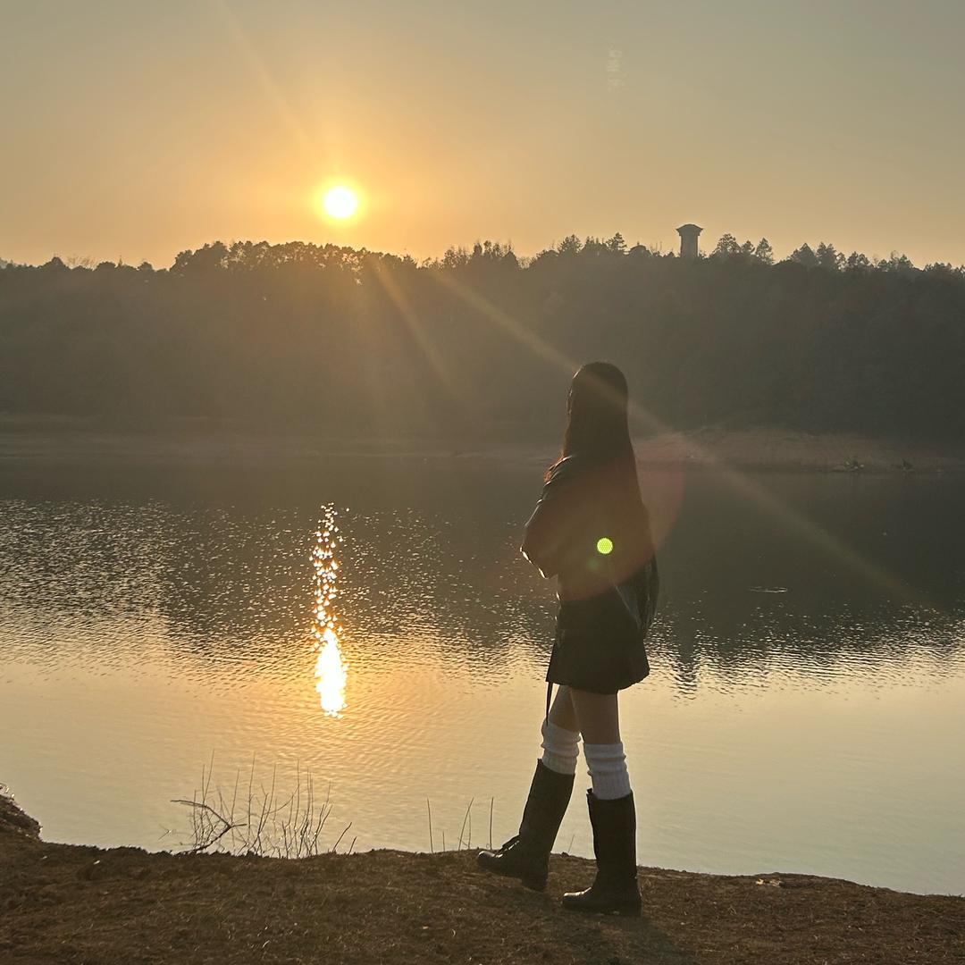 Accustomed to you👰