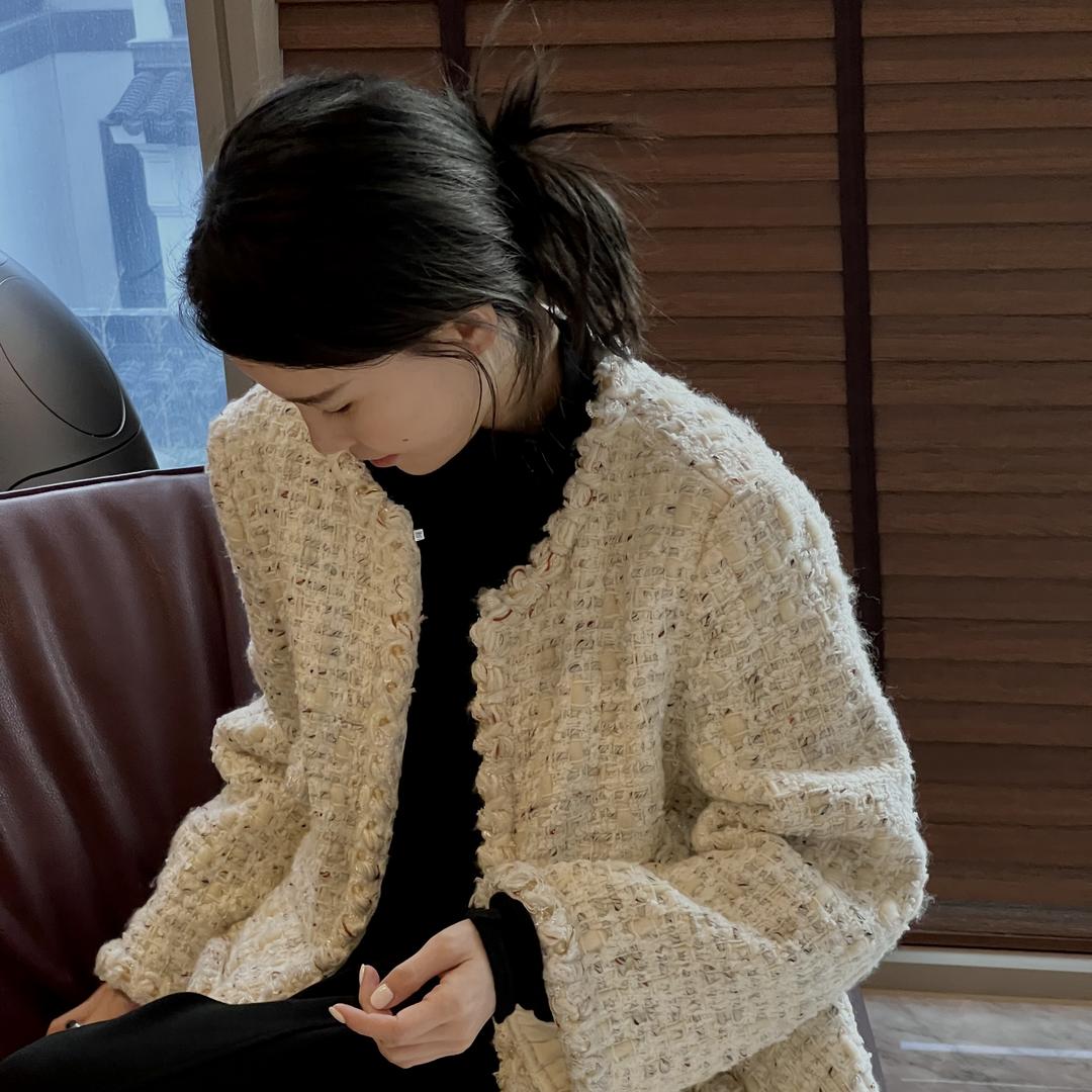 外贸家精致穿搭