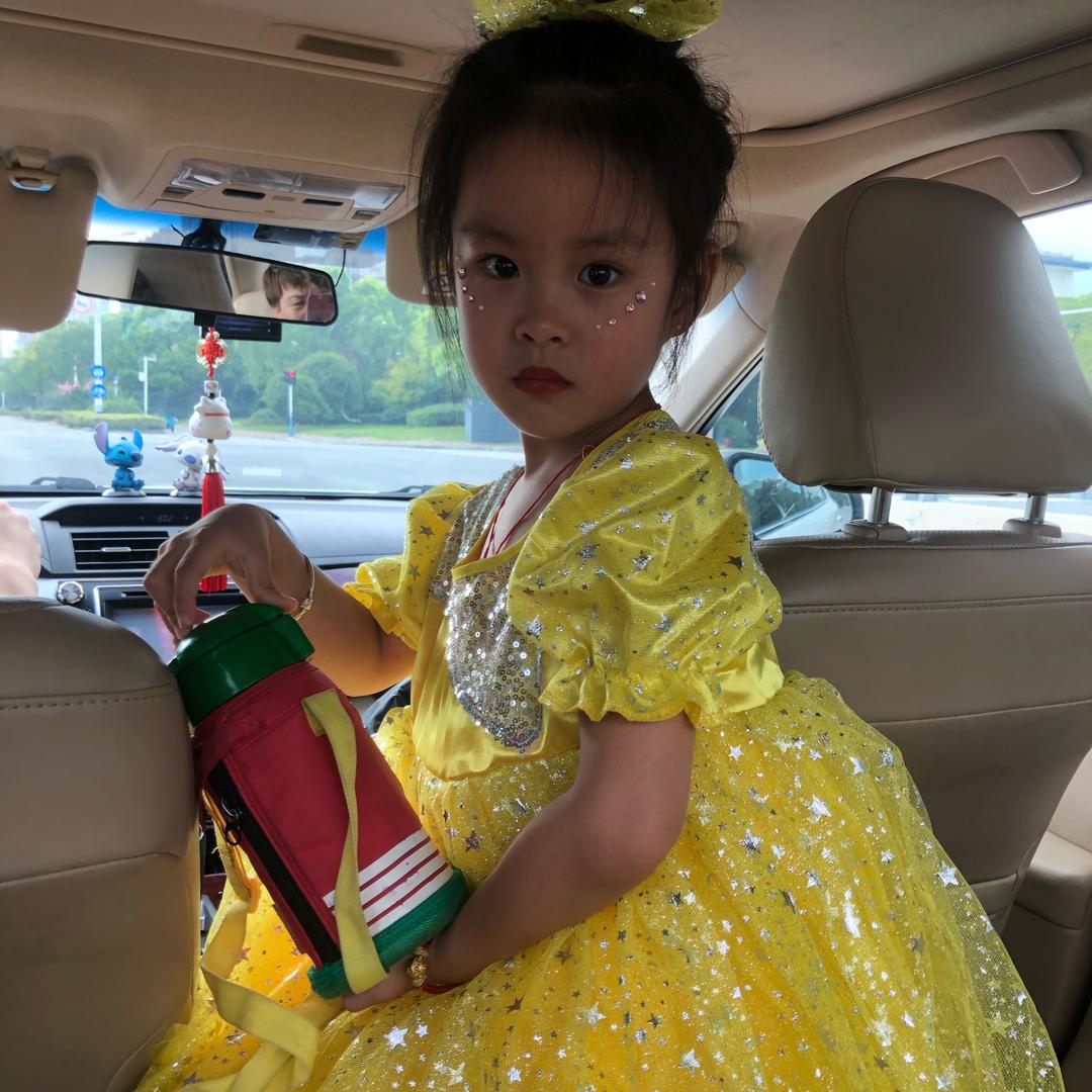 花朵外婆