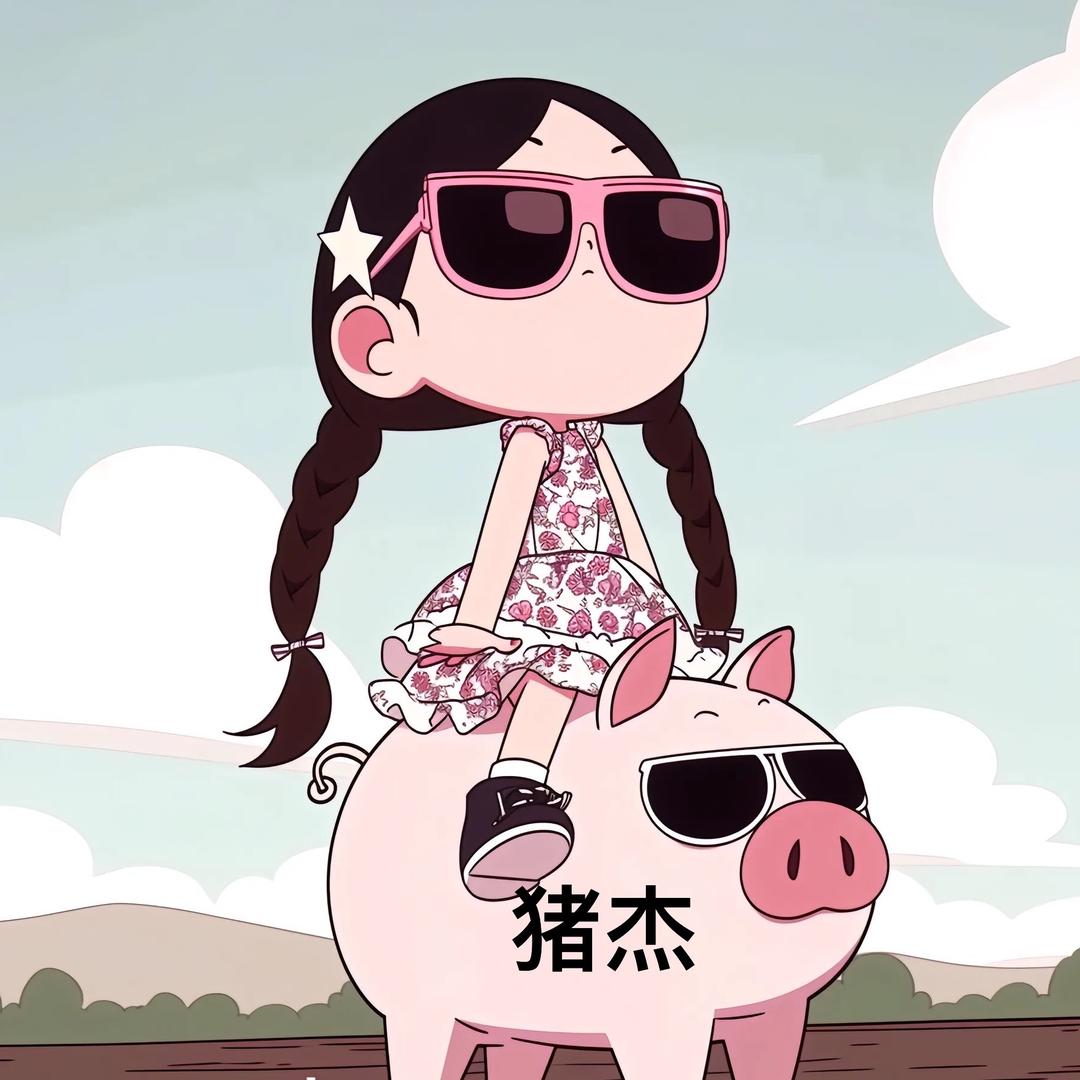 小仙女！🧚‍♀️