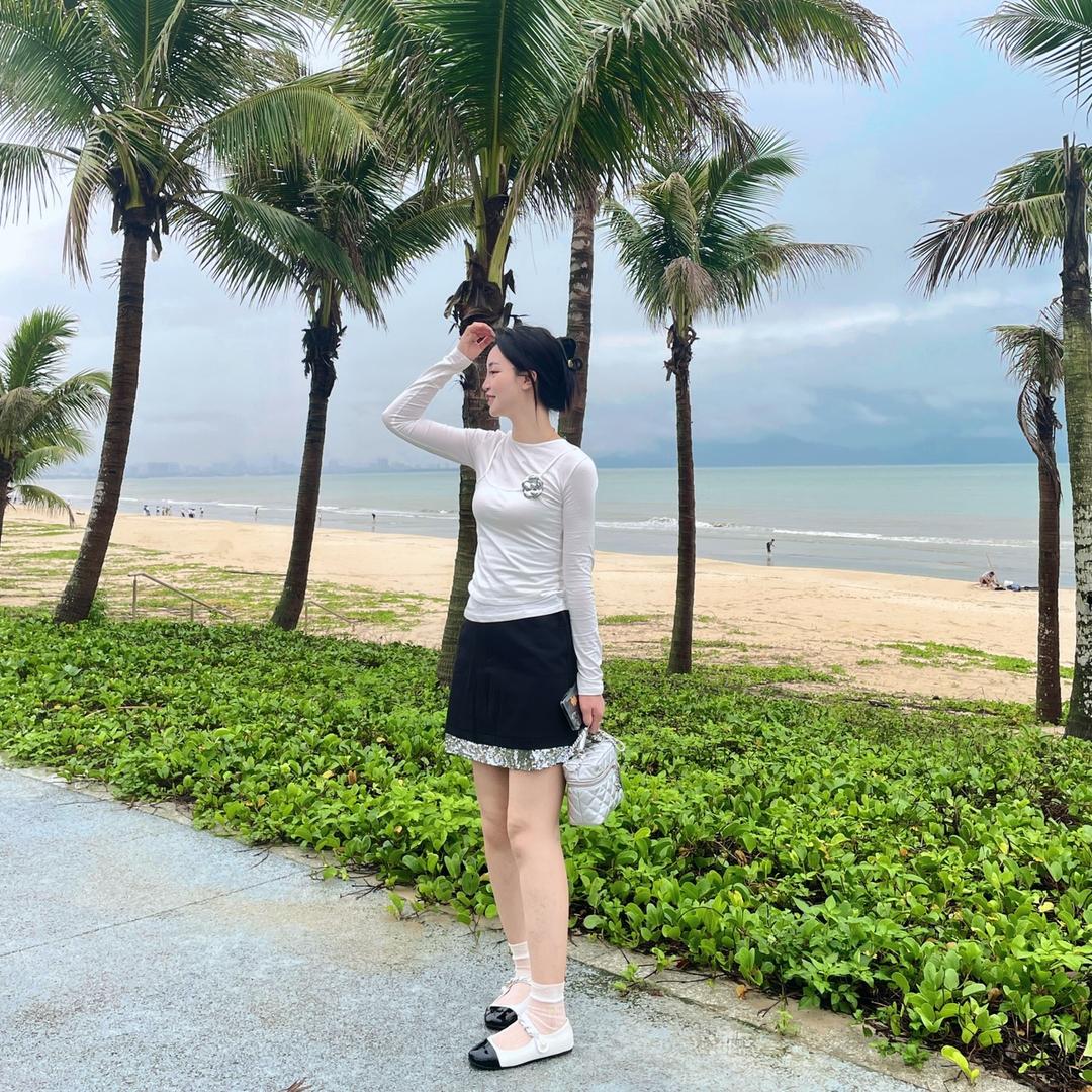 乘风破浪的小姐姐