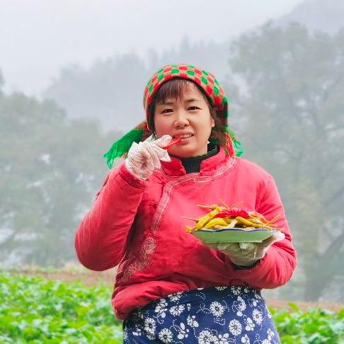 乡下妹〈婺源土特产〉