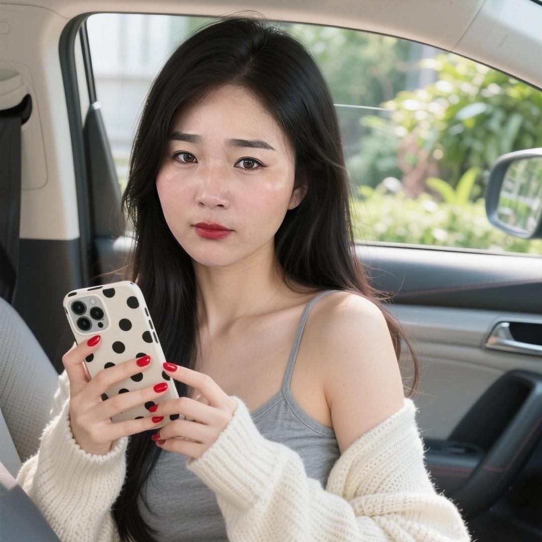 吴江利利《收售 二手车》