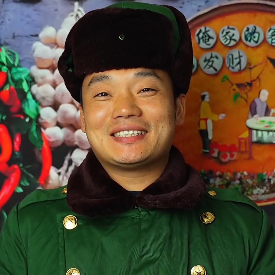 炊事班小李