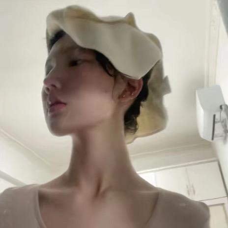 早点睡.