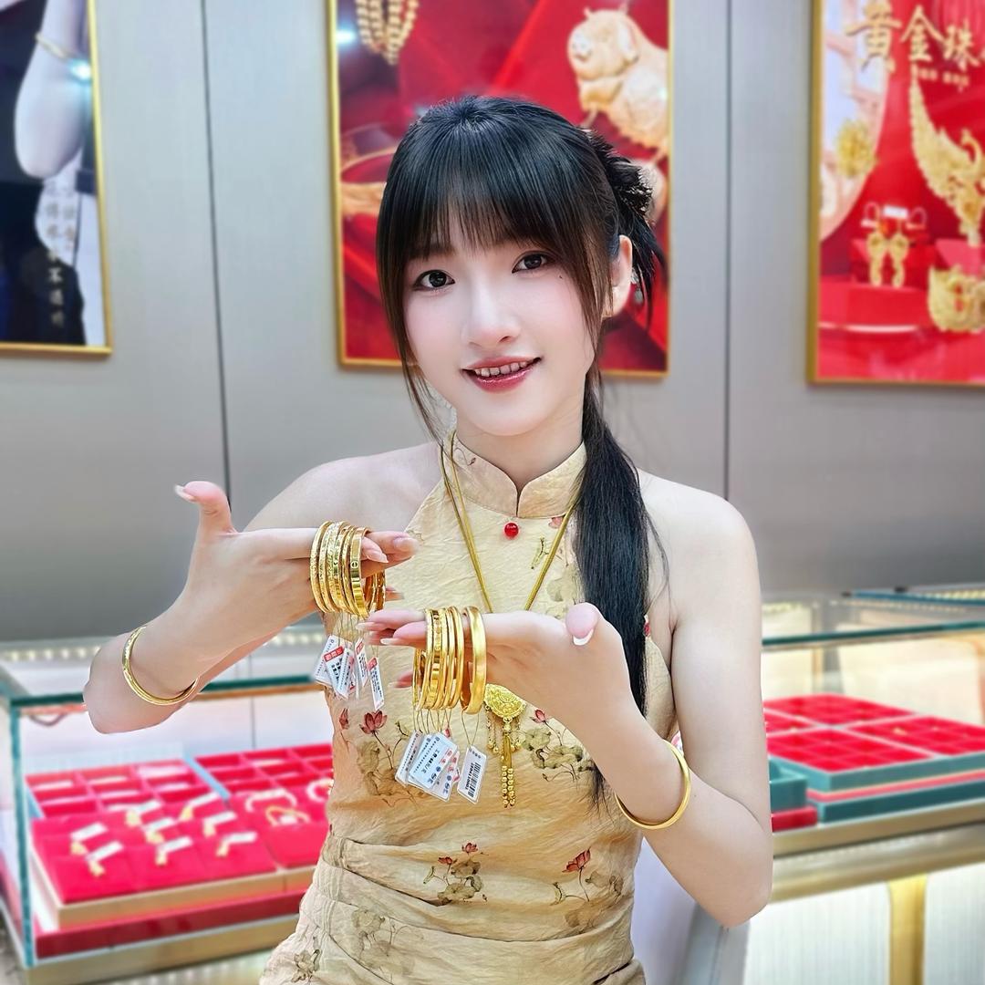 金旺福珠宝（首饰搭配）