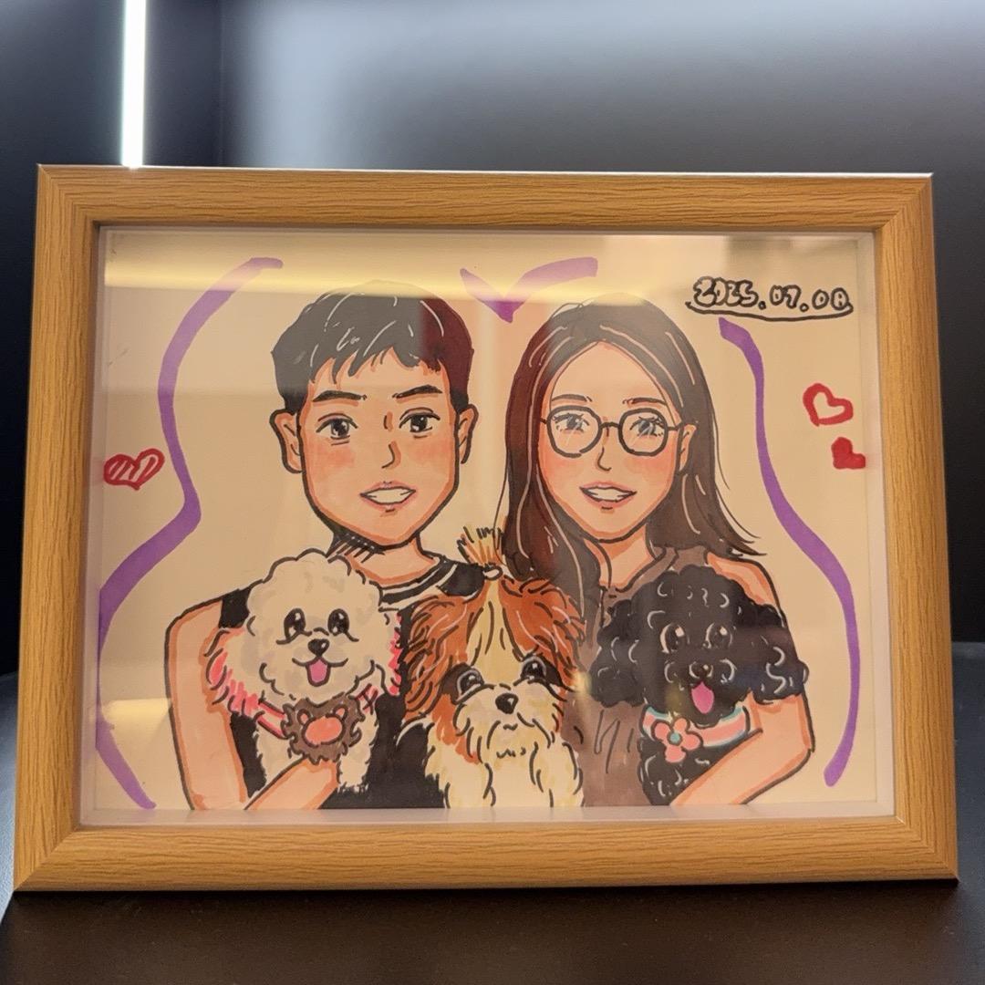 全幼儿园最可爱的🐶子