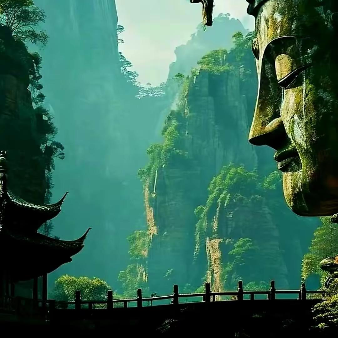墨清竹韵