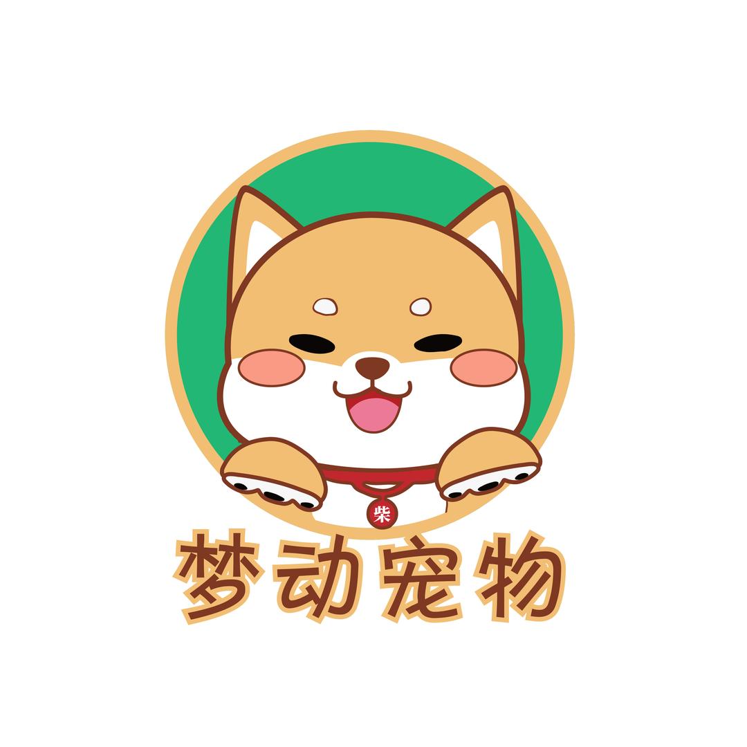 梦动宠物旗舰店零售店柴犬1号