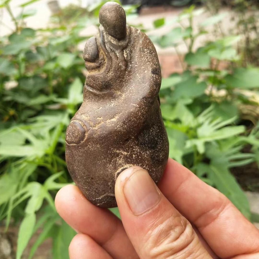 沐风奇石
