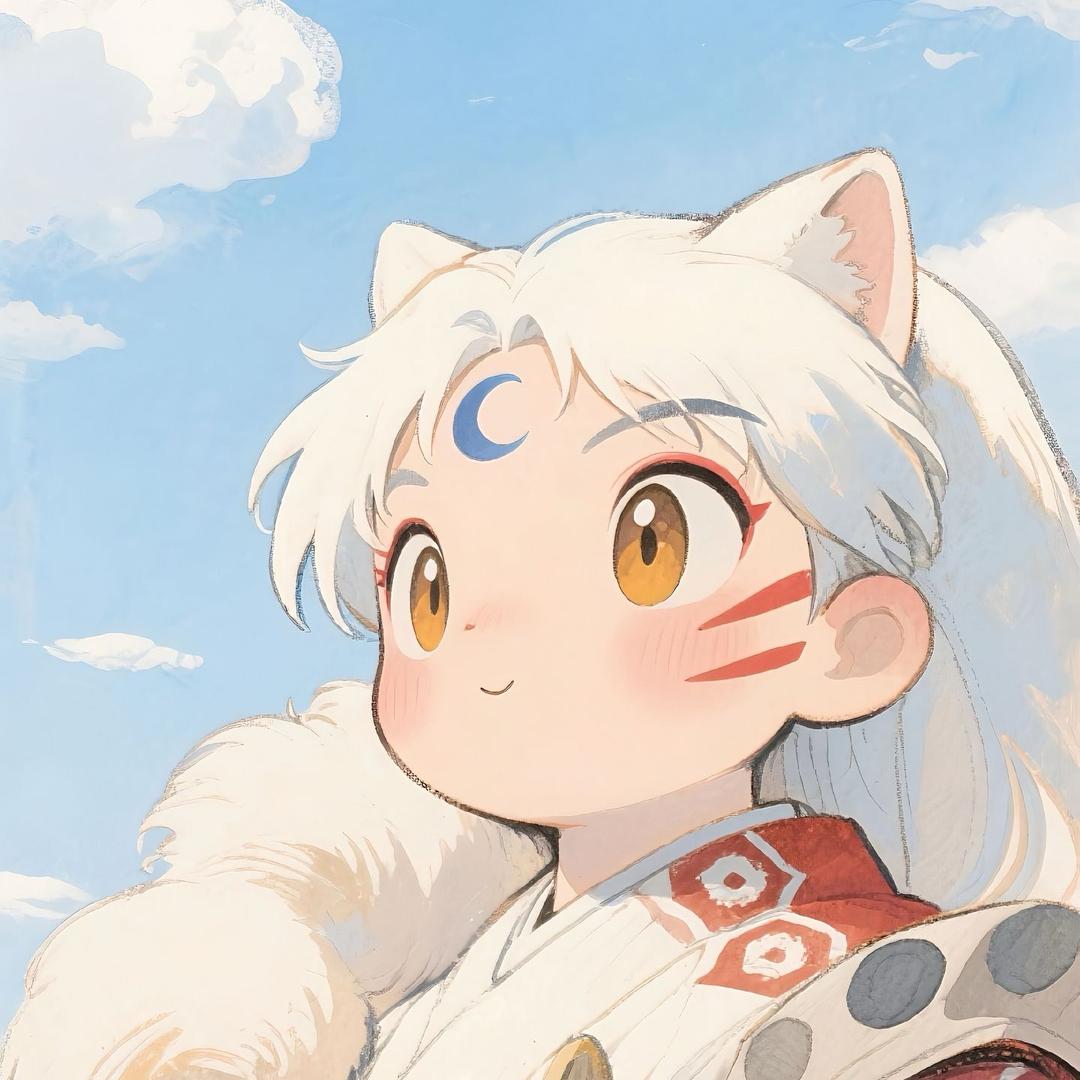 QQ葫芦娃七儿，