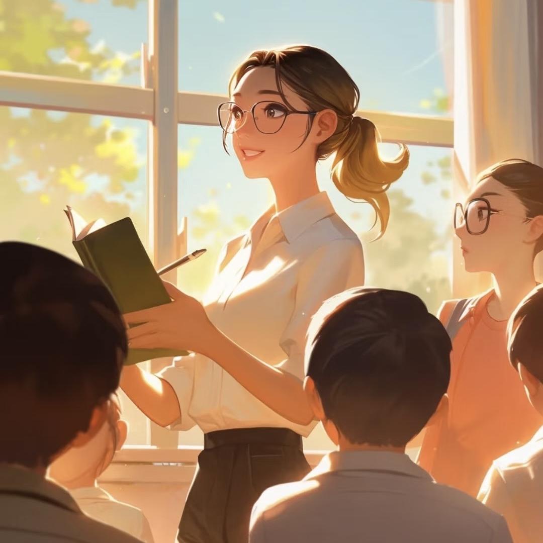 趣学思维课堂