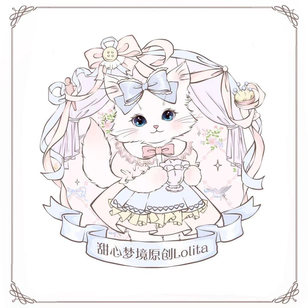 甜心梦境原创Lolita助理