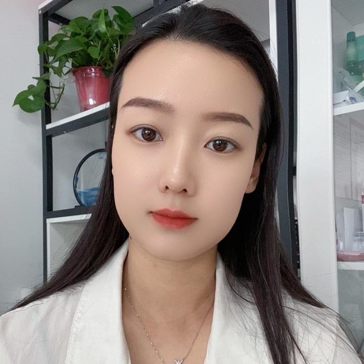 桃子说眉1