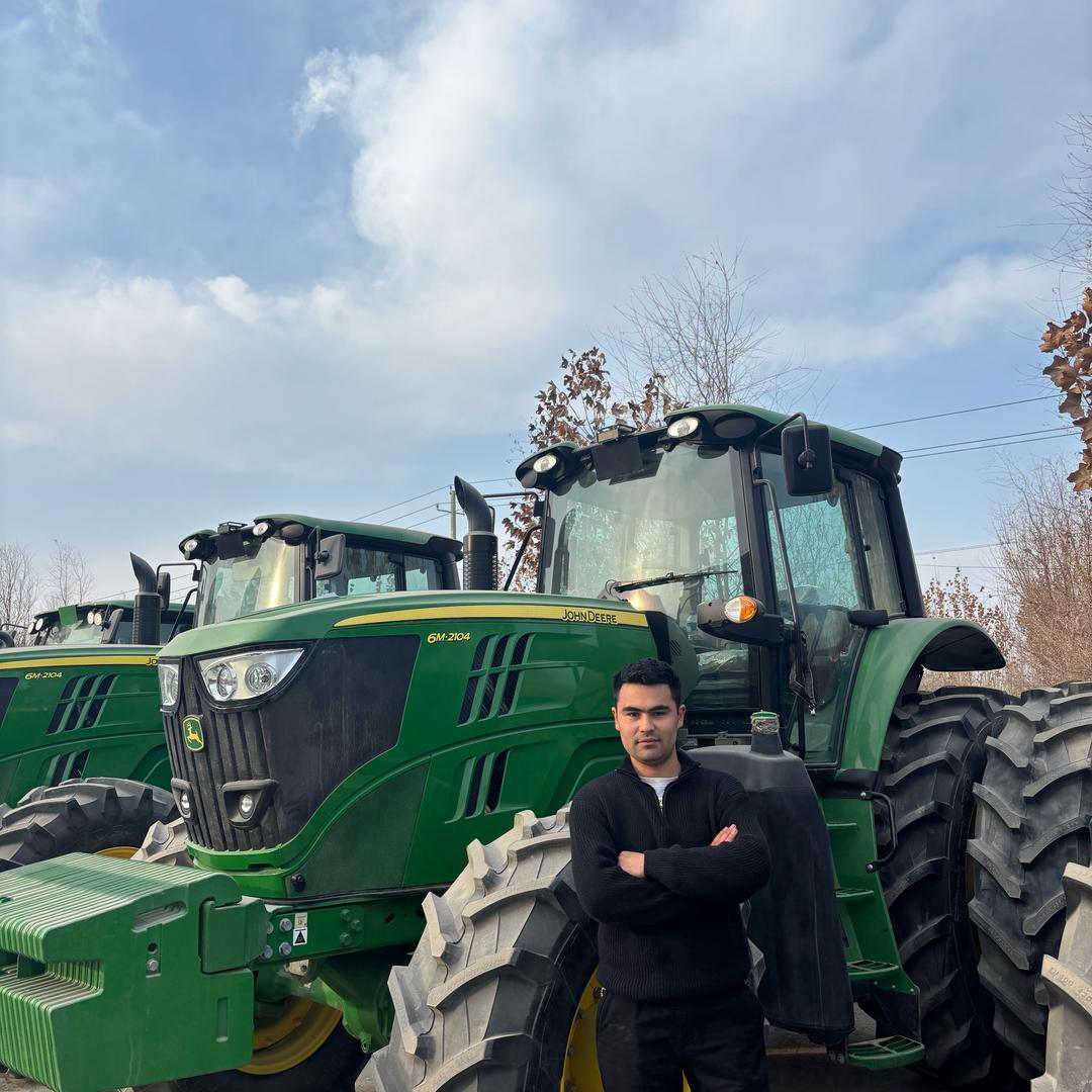 小木说农机🚜
