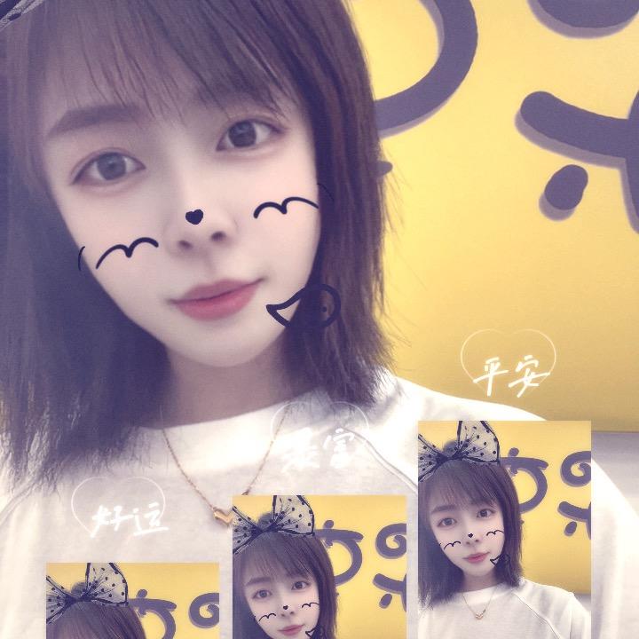 万悦城店导购乐美