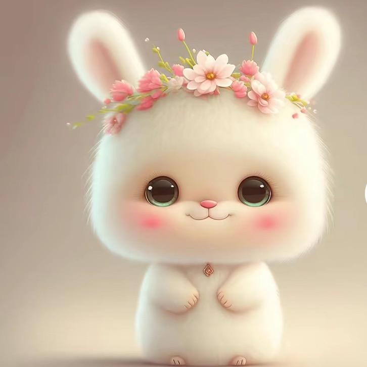 萌咪兔儿童内衣