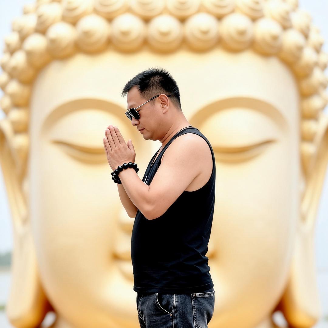 林州帅总（仿石漆)