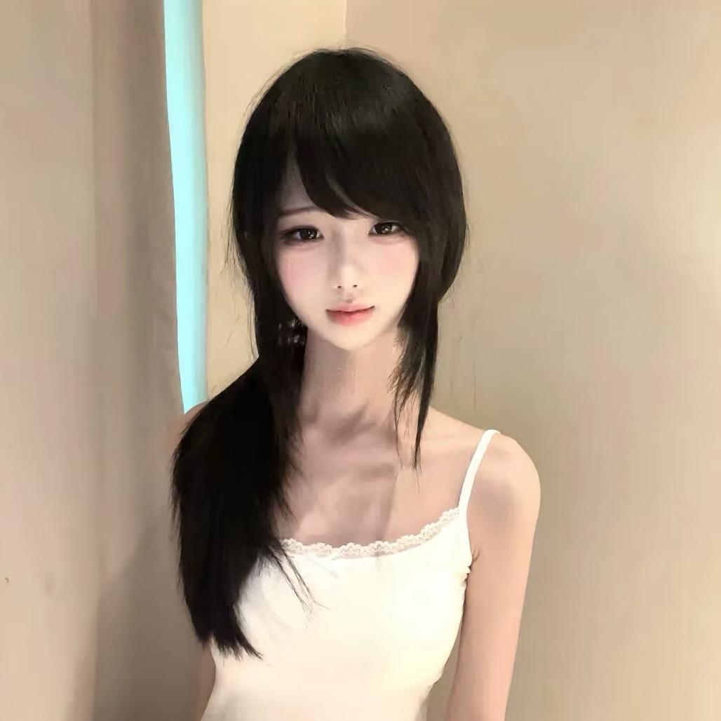 别碰我齐刘海