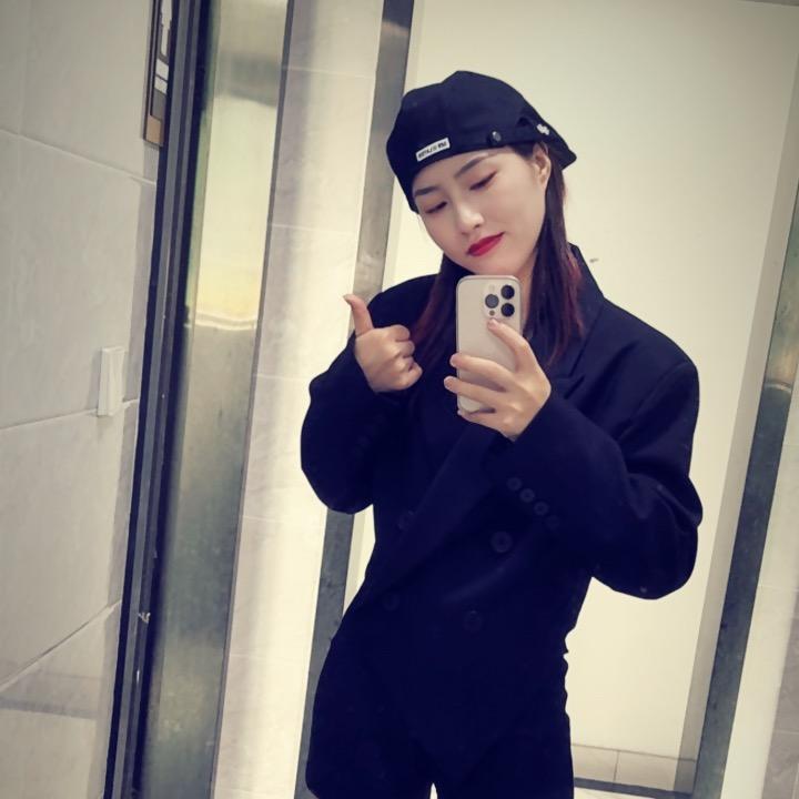 深圳雅痞男士发型-朱朱