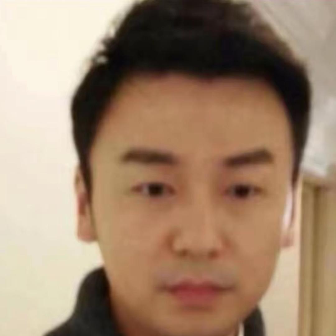 骑贺涵去美国