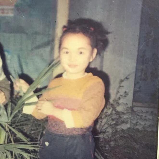 倩倩呀!