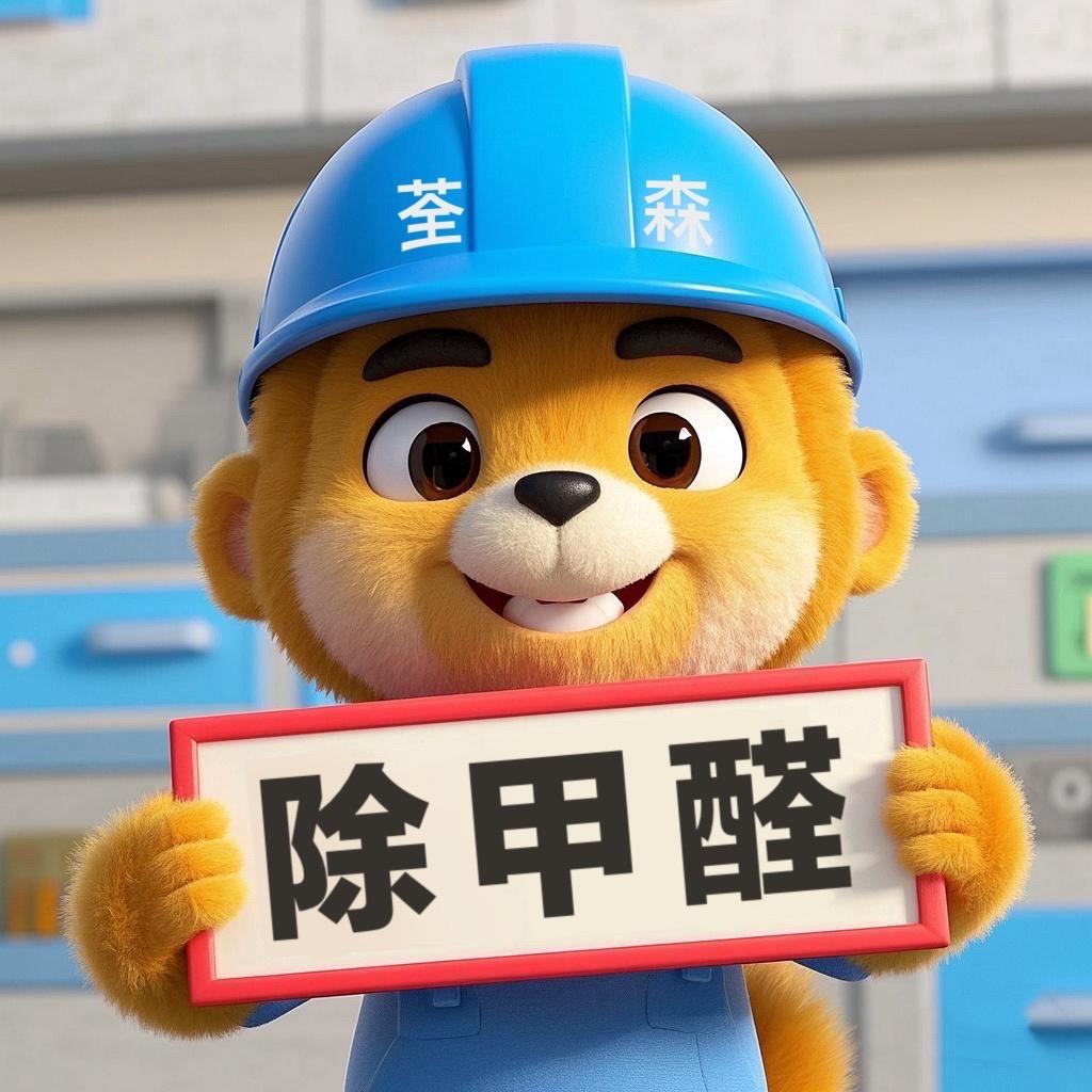 荃森甲醛处理专家
