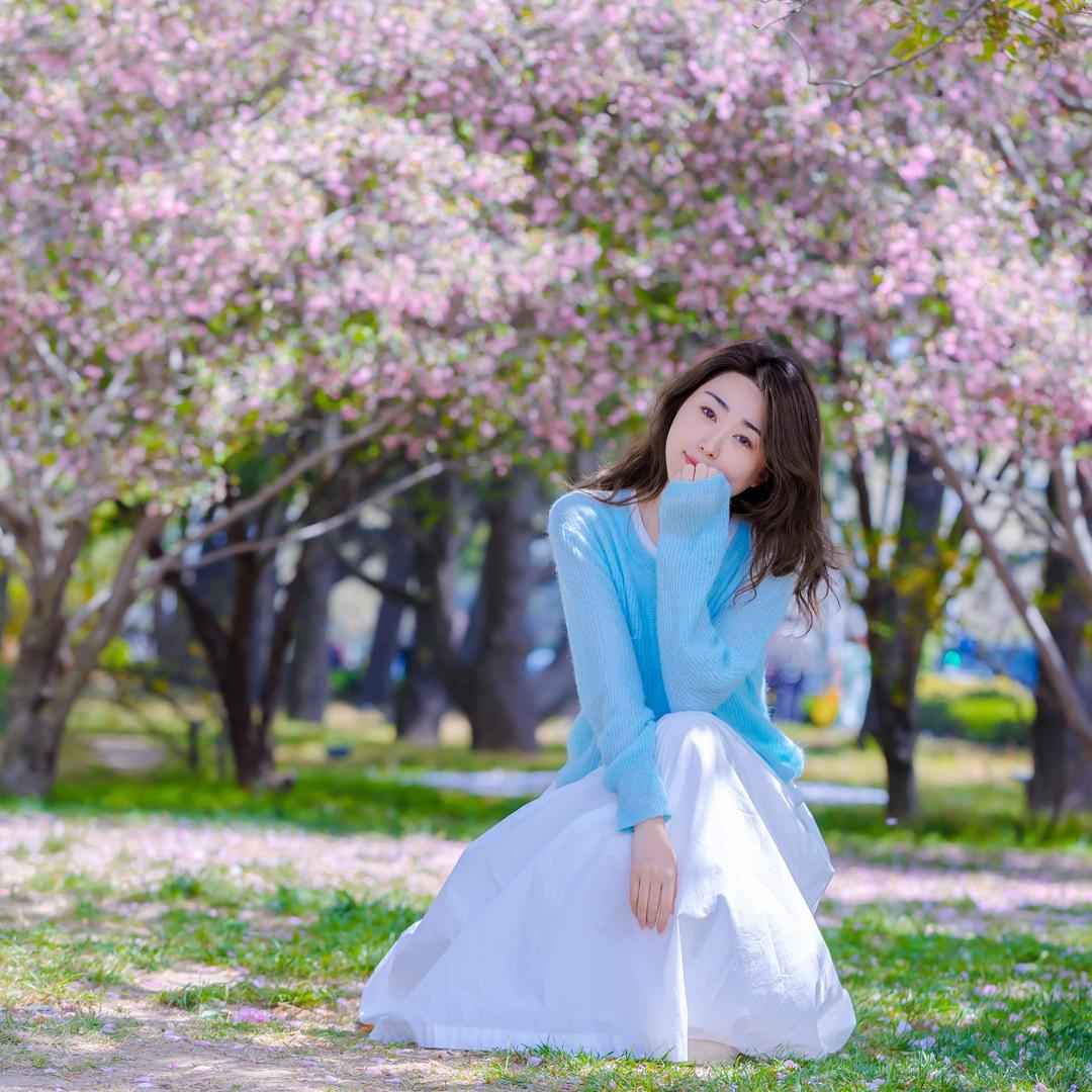 花落花开…