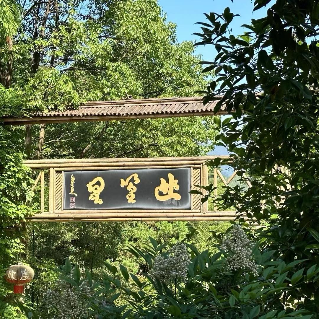 嘉瑞康养旅居嘉瑞-幽篁里民宿