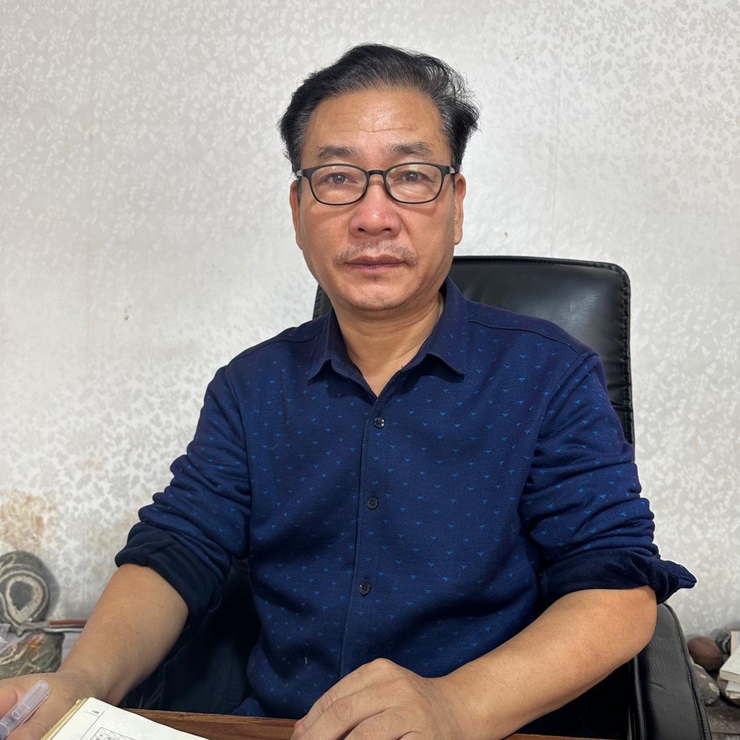 若愚先生 刘小宝